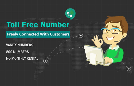 Toll Free Numbers - IQ Infotech Blog