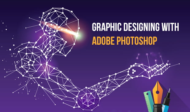 adobe photoshop graphic designing