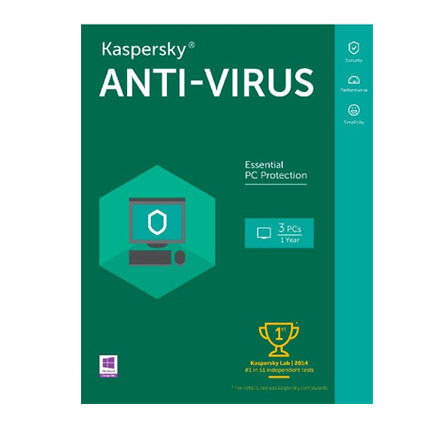 Kaspersky Anti-Virus 2016